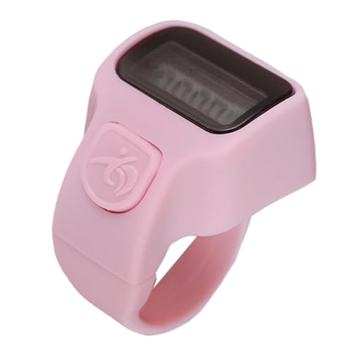 Batterieleistung Digital LCD Elektronische Fingerringe Handzumschlese 5 Digitale Zählerklicker Für Ein Gutes Zähl Lap Schmuck Zählwerkzeug Batterieleistung Digital LCD Elektronische Fingerringe Handzumschlese 5 Digitale Zählerklicker Für Ein Gutes Zähl Lap Schmuck Zählwerkzeug von Bokcztml