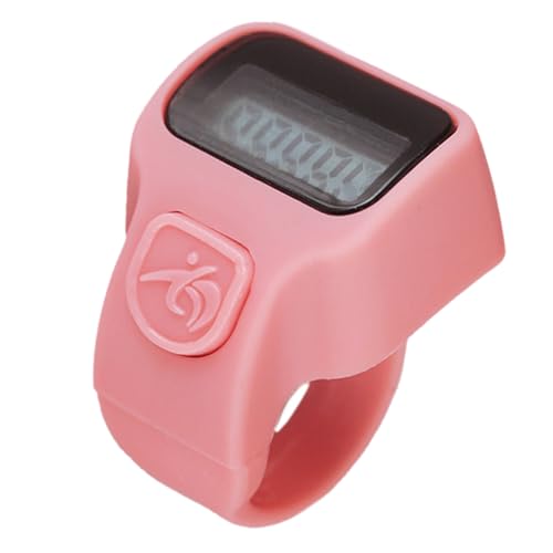 Batterieleistung Digital LCD Elektronische Fingerringe Handzumschlese 5 Digitale Zählerklicker Für Ein Gutes Zähl Lap Schmuck Zählwerkzeug Batterieleistung Digital LCD Elektronische Fingerringe Handzumschlese 5 Digitale Zählerklicker Für Ein Gutes Zähl Lap Schmuck Zählwerkzeug von Bokcztml