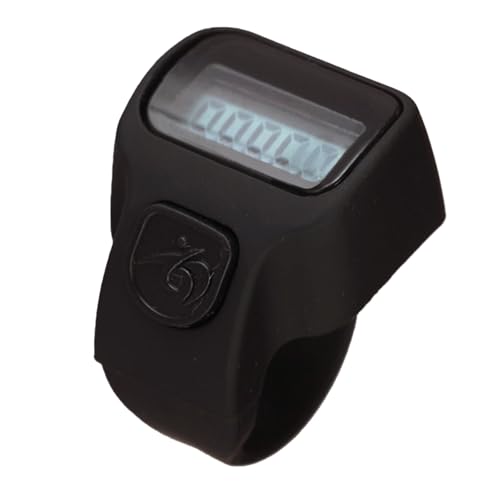 Batterieleistung Digital LCD Elektronische Fingerringe Handzumschlese 5 Digitale Zählerklicker Für Ein Gutes Zähl Lap Schmuck Zählwerkzeug Batterieleistung Digital LCD Elektronische Fingerringe Handzumschlese 5 Digitale Zählerklicker Für Ein Gutes Zähl Lap Schmuck Zählwerkzeug von Bokcztml