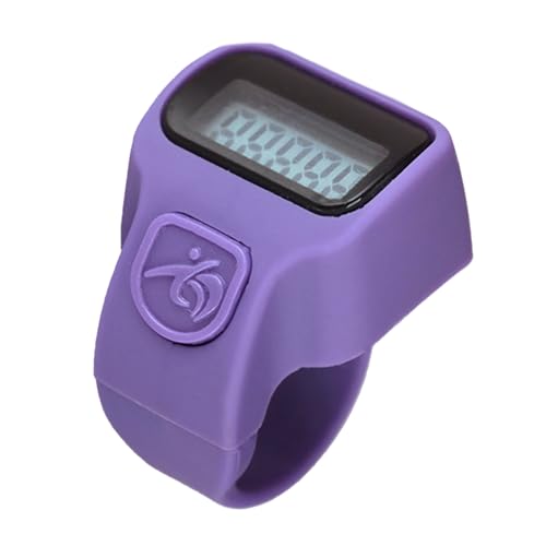 Batterieleistung Digital LCD Elektronische Fingerringe Handzumschlese 5 Digitale Zählerklicker Für Ein Gutes Zähl Lap Schmuck Zählwerkzeug Batterieleistung Digital LCD Elektronische Fingerringe Handzumschlese 5 Digitale Zählerklicker Für Ein Gutes Zähl Lap Schmuck Zählwerkzeug von Bokcztml