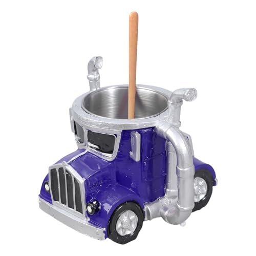 Bier Weinbecher Handwerk Truck Kaffeetasse Einzigartige LKW Form Kaffee Tasse Trinkbecher Desktop Car Ornament Dauer von Bokcztml