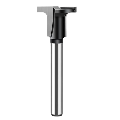 Bögen Biegung Integrierter Schneiderforming Cutter Router Bit Für Kohlenstoffkristallboden Holz Tür Wandschrank 1/4 Zoll Schaftbogen Detailverarbeitung von Bokcztml