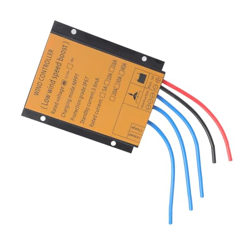 Bokcztml 300W 1000W Winde Generator Controller 12V 24 V MPPT Technologie IP67 wasserdichte 16A Wärmeableitungssysteme Bokcztml 300W 1000W Winde Generator Controller 12V 24 V MPPT Technologie IP67 wasserdichte 16A Wärmeableitungssysteme von Bokcztml