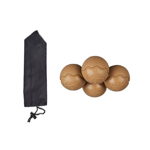 Bokcztml 4 Stück Kugelfüße Campinghocker Quick Setups Design Möbelpolster geeignet für den Außenbereich auf Sand oder weichem Boden Schnelle Montage Outdoor Hocker Beinpolster von Bokcztml