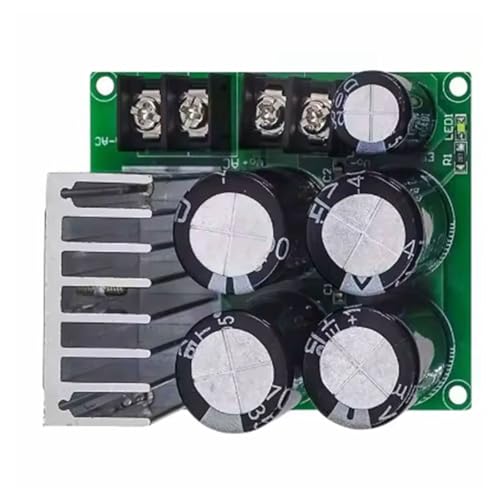 Bokcztml 4700UF 35V Leistungsmodul Nichtregulierte Netzteil Für Eine Effiziente Korrektur Und Filterung von Bokcztml