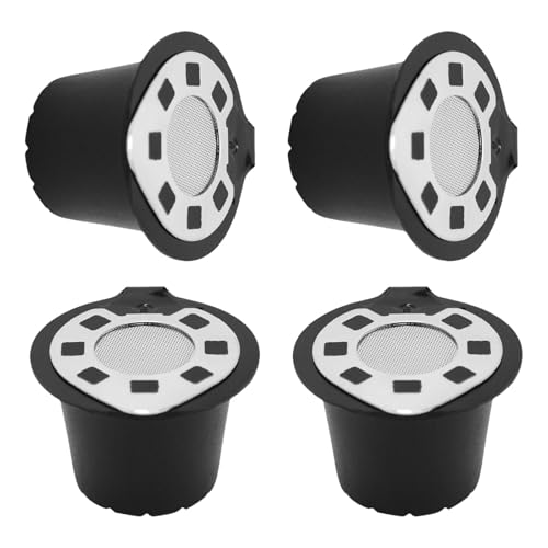 Bokcztml 4PCS Kaffeeschalen Mit Edelstahldeckel Wiederverwendbarer Geschirrspüler Sicheres Kaffee Brauenwerkzeug Für Espressomaker Teile Für Heimathäuser Bokcztml 4PCS Kaffeeschalen Mit Edelstahldeckel Wiederverwendbarer Geschirrspüler Sicheres Kaffee Brauenwerkzeug Für Espressomaker Teile Für Heimathäuser von Bokcztml