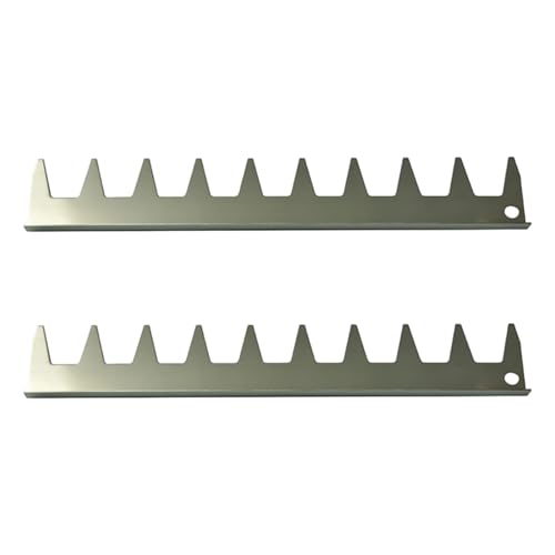 Bokcztml Bienenzucht Wesentliche Edelstahl 9 Frame Abstand RAKS RAKS RAKES von Bokcztml