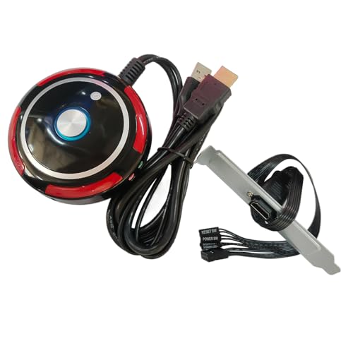 Bokcztml Effiziente Desktop Computer Switches Mit USB Und Sound Konnektivität Für NET CAFES Und Home Setups Bokcztml Effiziente Desktop Computer Switches Mit USB Und Sound Konnektivität Für NET CAFES Und Home Setups von Bokcztml