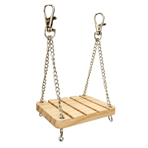 Bokcztml Hamster Hängende Bett Spielzeugschwung Anregend Tierkäfig Zubehör Und Mentale Stimulationen Hamster Hängematte Für Käfig Hängematte Mit Haken Bokcztml Hamster Hängende Bett Spielzeugschwung Anregend Tierkäfig Zubehör Und Mentale Stimulationen Hamster Hängematte Für Käfig Hängematte Mit Haken von Bokcztml