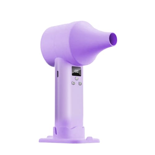 Bokcztml Handheld Lüfter 1-100 Geschwindigkeit USB Wiederaufladbares Luftgebläse Mit Digitalem Display Tragbarer Lüfter Für Outdoor Office Dorm Wiederaufladbarer Lüfter Bokcztml Handheld Lüfter 1-100 Geschwindigkeit USB Wiederaufladbares Luftgebläse Mit Digitalem Display Tragbarer Lüfter Für Outdoor Office Dorm Wiederaufladbarer Lüfter von Bokcztml