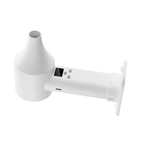 Bokcztml Handheld Lüfter 1-100 Geschwindigkeit USB Wiederaufladbares Luftgebläse Mit Digitalem Display Tragbarer Lüfter Für Outdoor Office Dorm Wiederaufladbarer Lüfter Bokcztml Handheld Lüfter 1-100 Geschwindigkeit USB Wiederaufladbares Luftgebläse Mit Digitalem Display Tragbarer Lüfter Für Outdoor Office Dorm Wiederaufladbarer Lüfter von Bokcztml