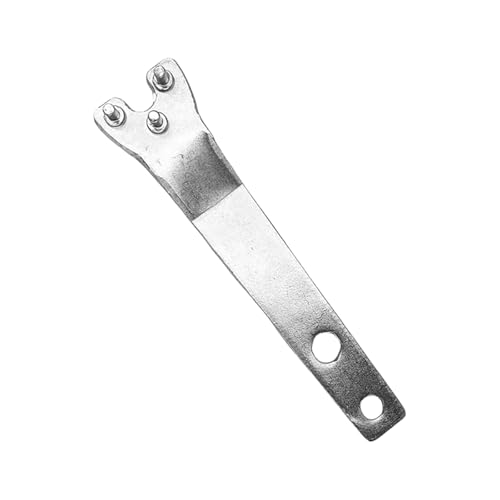 Bokcztml Hochfester 45 # Stahl-Winkelschleifer, Handschlüssel mit doppeltem Dreifach-Krallen-Design für vielseitige Werkzeugwartung, zwei und drei von Bokcztml