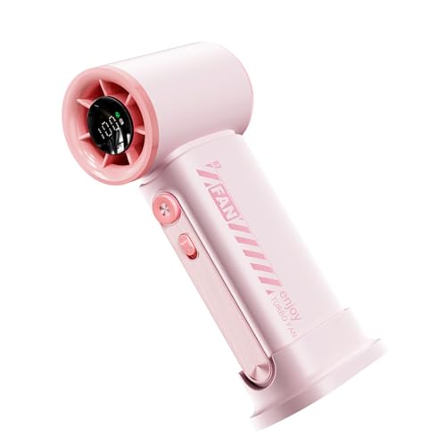 Bokcztml Multifauntal Handheld Lüfter Digital Display Cooling Lüfter 3600mAh ABS Textur Für Reisebüro Und Außenverwaltung Verwenden Tragbare USB Wiederaufladbare Lüfter Bokcztml Multifauntal Handheld Lüfter Digital Display Cooling Lüfter 3600mAh ABS Textur Für Reisebüro Und Außenverwaltung Verwenden Tragbare USB Wiederaufladbare Lüfter von Bokcztml