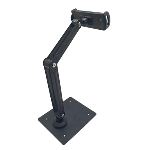 Bokcztml Universals Faltbare Tabletten 360 Rotierende Einstellbare Arm Für 4 Bis 13 Zoll Bokcztml Universals Faltbare Tabletten 360 Rotierende Einstellbare Arm Für 4 Bis 13 Zoll von Bokcztml