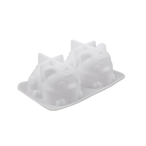 Cartoon 3d Dessert Schimmel Silikon Mousses Kuchenform Easy Freisetzungen Gebäck Backform Haushalts Küchenwares von Bokcztml