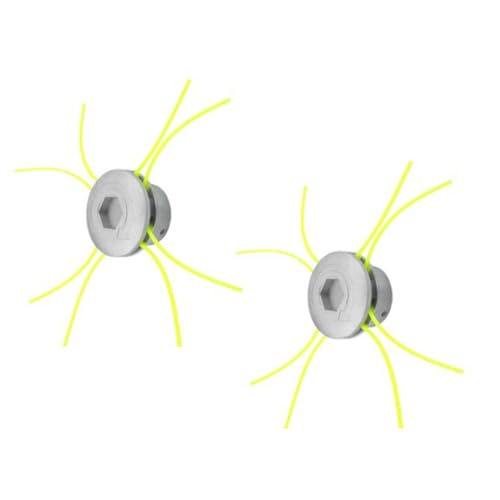 Crossbody-Rasentrimmerkopf, 4-Takt-Motor, Aluminium, für Rasenpflege, Beruf, Landschaftsbau, robuste Wacker-Aufsatz Crossbody-Rasentrimmerkopf, 4-Takt-Motor, Aluminium, für Rasenpflege, Beruf, Landschaftsbau, robuste Wacker-Aufsatz von Bokcztml