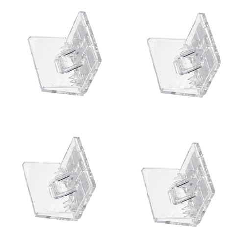 Einstellbare Fensterstopper 4 Pack Robuste Beschichtung Secure Ventilation Control Accessoire Für Apartments Offices Nutzung Einstellbare Fensterstopper 4 Pack Robuste Beschichtung Secure Ventilation Control Accessoire Für Apartments Offices Nutzung von Bokcztml
