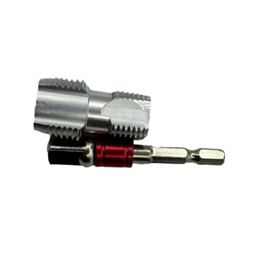 Elektrischer Bohradapter Sechseckiger Schaftlochöffner 6 35 Mm Hexagonaler Wasserrohr Expansion Adapter Elektrowerkzeug Teile Wasserrohrbohrer Bit Elektrisch Elektrischer Bohradapter Sechseckiger Schaftlochöffner 6 35 Mm Hexagonaler Wasserrohr Expansion Adapter Elektrowerkzeug Teile Wasserrohrbohrer Bit Elektrisch von Bokcztml