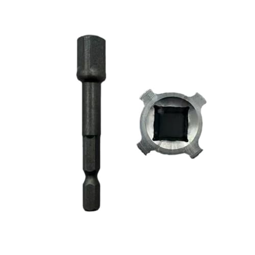 Elektrischer Bohradapter Sechseckiger Schaftlochöffner 6 35 Mm Hexagonaler Wasserrohr Expansion Adapter Elektrowerkzeug Teile Wasserrohrbohrer Bit Elektrisch Elektrischer Bohradapter Sechseckiger Schaftlochöffner 6 35 Mm Hexagonaler Wasserrohr Expansion Adapter Elektrowerkzeug Teile Wasserrohrbohrer Bit Elektrisch von Bokcztml