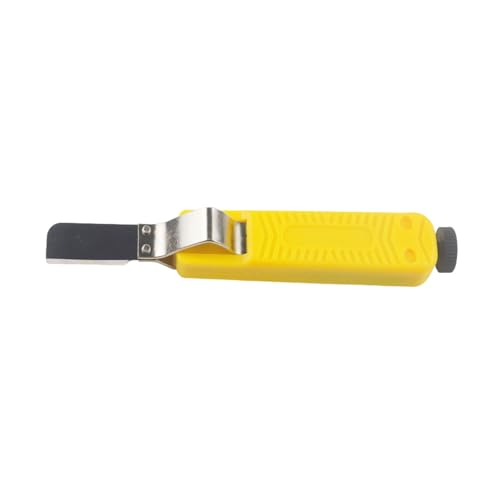 Ergonomisches PVC Schneiderkabel Striping PVC Kabel Hautentferner Stabiles Handwerkzeug Für Verbessertes Produktivitätsdraht Strip Werkzeug von Bokcztml