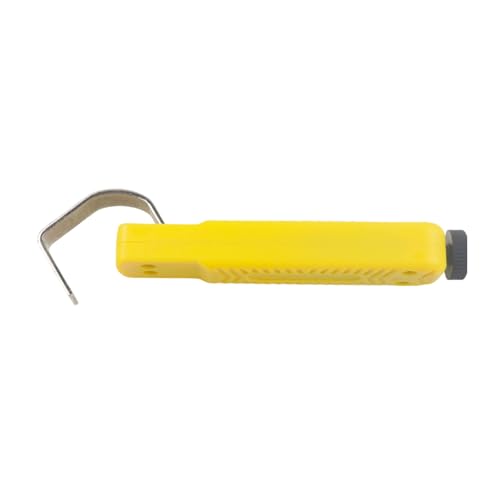 Ergonomisches PVC Schneiderkabel Striping PVC Kabel Hautentferner Stabiles Handwerkzeug Für Verbessertes Produktivitätsdraht Strip Werkzeug von Bokcztml