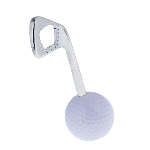 Flaschenöffner Mit Themen Innovative Zink Leichtmetallflaschenflaschen Eröffnungswerkzeug Cork Entfernung Für Bierbegeisterte Und Sammler Golfmotiv Opener von Bokcztml