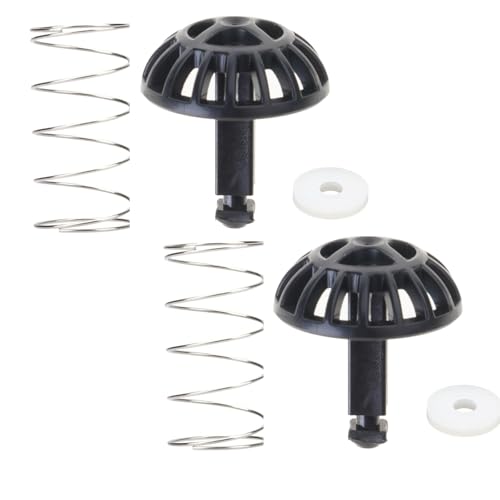 Kaffeemaschine Brew Borb Federstopper Kits 2 Pack Für Verschiedene Kaffeemaschinenmodelle Für Eine Verbesserte Extraktion Geeignet von Bokcztml