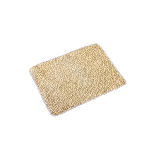 Kühlbettmatte für Haustiere, bequeme Unterlage für Hunde und Katzen, heißes Wetter, verschiedene Größen, gewebtes Rattan-Hundebett Kühlbettmatte für Haustiere, bequeme Unterlage für Hunde und Katzen, heißes Wetter, verschiedene Größen, gewebtes Rattan-Hundebett von Bokcztml
