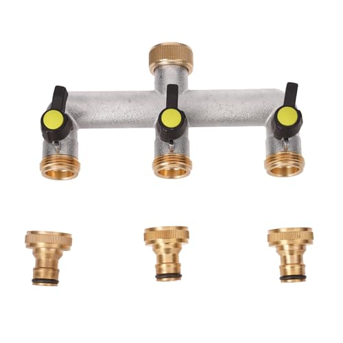 UPRGADES 3 WEG ADAP Adapter Bequem 3 Wege Wasserverteilung Einfach Zu Verwenden Wasseradapter Flexible Versorgung UPRGADES 3 WEG ADAP Adapter Bequem 3 Wege Wasserverteilung Einfach Zu Verwenden Wasseradapter Flexible Versorgung von Bokcztml