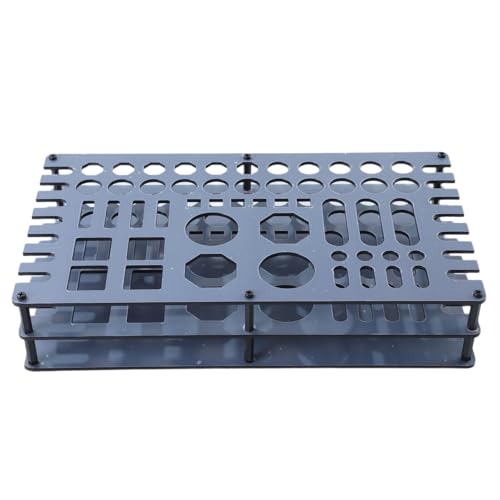 Werkzeugspeicher Rack Schraubendreher Organisatoren Einfach Zu Installieren Toolständer Multifunktionalhalter Für Desktop Schraubendreher Organisatorenhalter Speicher Rack von Bokcztml