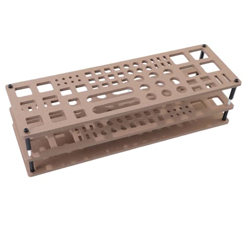 Werkzeugspeicher Rack Schraubendreher Organisatoren Einfach Zu Installieren Toolständer Multifunktionalhalter Für Desktop Schraubendreher Organisatorenhalter Speicher Rack von Bokcztml