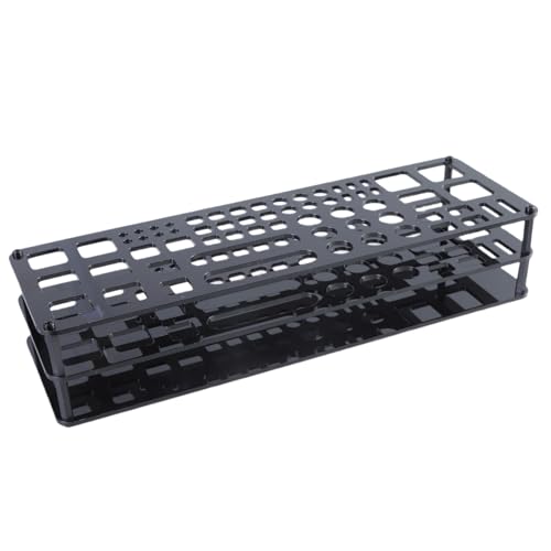 Werkzeugspeicher Rack Schraubendreher Organisatoren Einfach Zu Installieren Toolständer Multifunktionalhalter Für Desktop Schraubendreher Organisatorenhalter Speicher Rack von Bokcztml