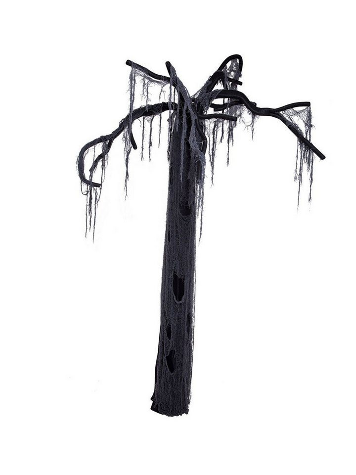 Boland Dekoobjekt Friedhofsbaum Hängedekoration 195cm Halloween Deko Boland Dekoobjekt Friedhofsbaum Hängedekoration 195cm Halloween Deko von Boland