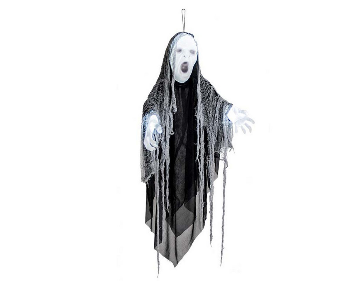 Boland Dekoobjekt Hänge Figur Blitz-Zauberer 110 cm Licht Sound Boland Dekoobjekt Hänge Figur Blitz-Zauberer 110 cm Licht Sound von Boland