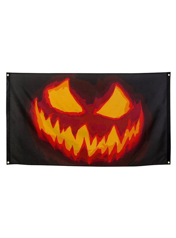 Boland Dekoobjekt Halloween Fahne von Boland