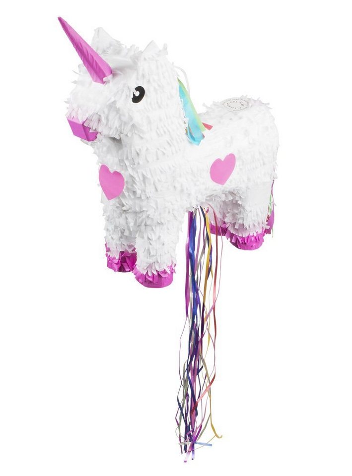 Boland Pinata Einhorn Piñata, Feiern mit fabelhaften Wesen: fantastische Deko für Geburtstage und M Boland Pinata Einhorn Piñata, Feiern mit fabelhaften Wesen: fantastische Deko für Geburtstage und M von Boland