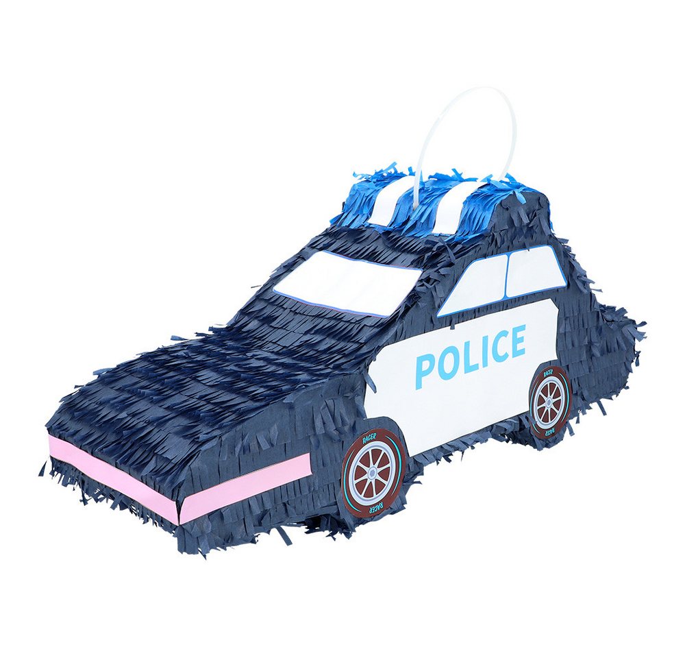 Boland Pinata Pinata Polizeiauto Police, 56 x 23 x 18 cm von Boland