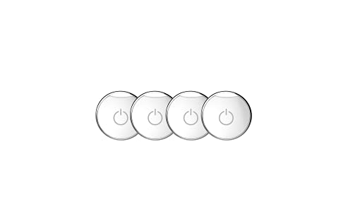 Bold Smart Lock Clicker 4er-Pack Weiß von Bold Smart Lock