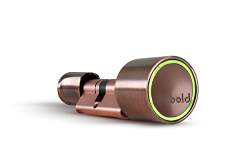Bold Smart Lock - SX-33 Schließzylinder - Kupfer von Bold Smart Lock