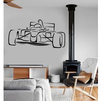 Wand Vinyl Aufkleber Kunst Racing Kart Superkart Cool Vechicle Amazing Decor 1330Dz Wand Vinyl Aufkleber Kunst Racing Kart Superkart Cool Vechicle Amazing Decor 1330Dz von BoldArtsy