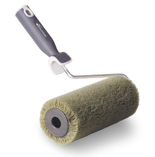Boldrini Komplette Rolle mit Griff für raue Oberflächen 23 cm Boldrini Komplette Rolle mit Griff für raue Oberflächen 23 cm von Boldrini