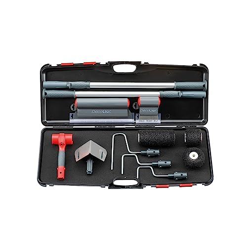 Boldrini, Professionelles Spachtel-Set für Gipskartonplatten, Spachtelmassen und Glätten von Boldrini