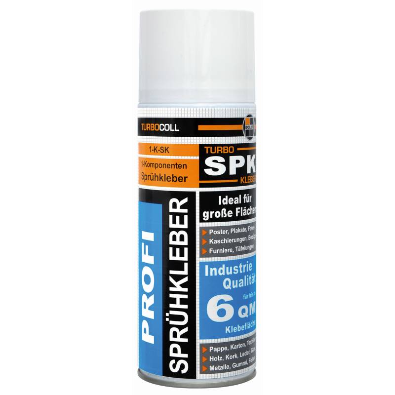 Boldt Sprühkleber 'Turbocoll Profi Werkstatt TurboSPR' 400 ml von Boldt