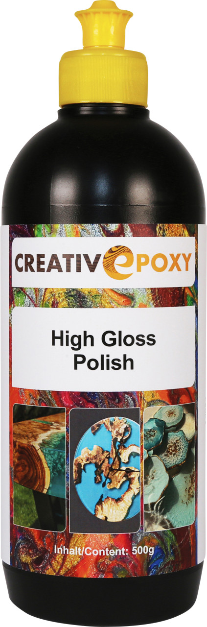 Politur Hochglanz 500 g High Gloss Polish von Boldt