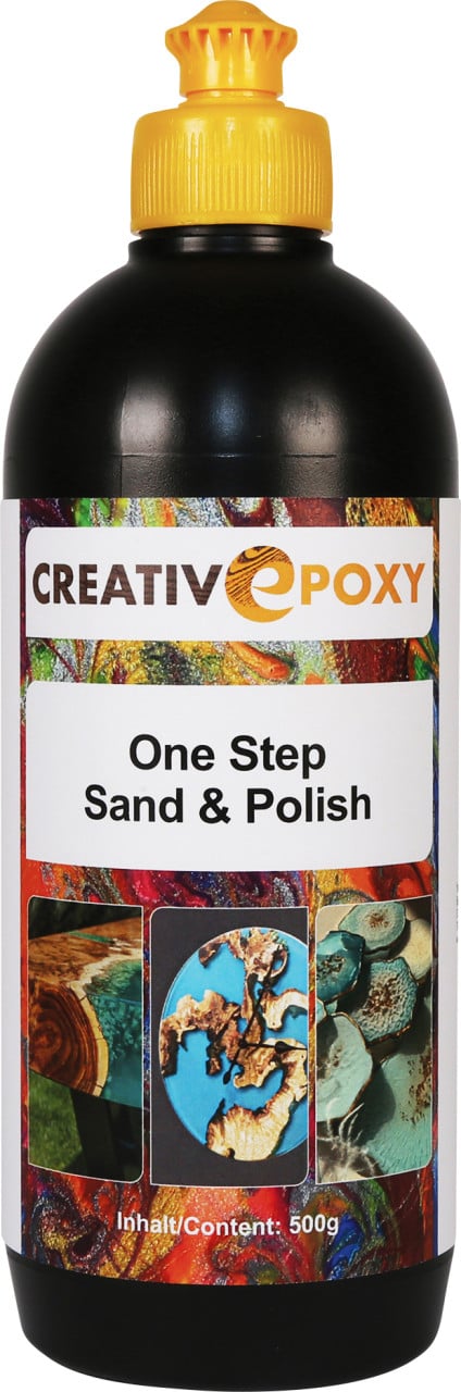 Politur Universal 500 g One-Step Sand & Polish von Boldt