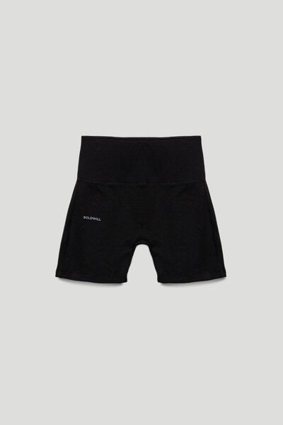 Boldwill [PF84.Wood] Biker Shorts von Boldwill
