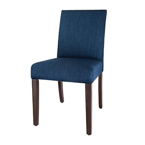 Bolero Chiswick Esszimmerstühle Königsblau (2er-Pack) von Bolero