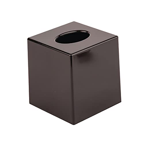 Bolero DA603 Cube Tissue Halter, schwarz von Bolero