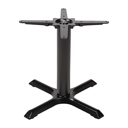 Bolero gh445 Kaffee Höhe Tisch Boden, Gusseisen, 480 mm H x 395 mm W, Braun Bolero gh445 Kaffee Höhe Tisch Boden, Gusseisen, 480 mm H x 395 mm W, Braun von Bolero