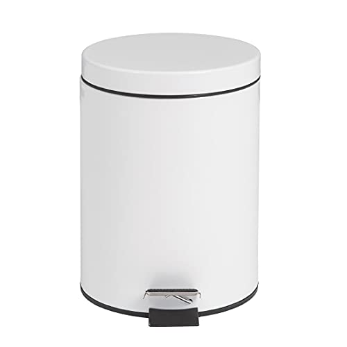 Bolero witte pedaalemmer 5L, 284(H) x 203(D)mm von Bolero